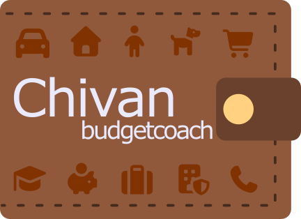 Chivan Budgetcoach Logo
